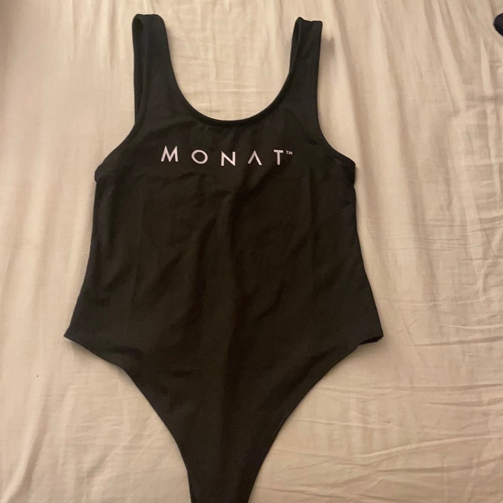 Black Monat bodysuit